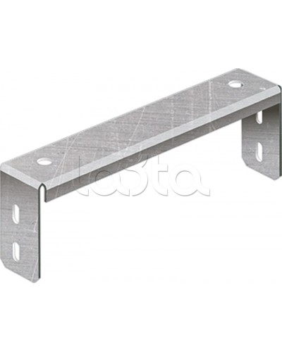 Скоба подвесная верхняя 150мм IEK CLP1-SPV-150 в Комсомольске-на-Амуре Аксессуары для лотков Pintop.ru