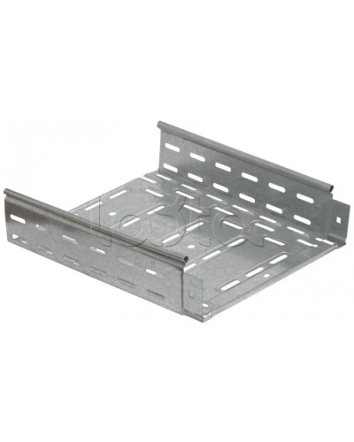 Лоток перфорированный IEK CLP10-050-150-3 в Комсомольске-на-Амуре Кабельные лотки Pintop.ru