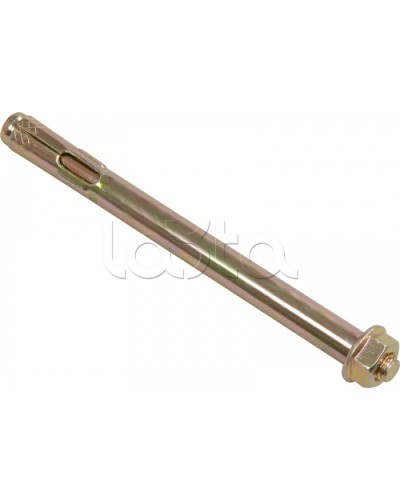 Болт анкерный с гайкой М10х75 IEK CLP1M-A-B-10-75 в Комсомольске-на-Амуре Аксессуары для лотков Pintop.ru