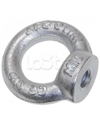 Рым-гайка М8 IEK CLP1M-RG-8 в Комсомольске-на-Амуре Аксессуары для лотков Pintop.ru