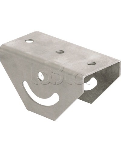 Скоба потолочная IEK CLP1Q-050 в Комсомольске-на-Амуре Аксессуары для лотков Pintop.ru