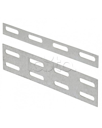 Пластина соединительная h50 IEK CLP1S-050 в Комсомольске-на-Амуре Аксессуары для лотков Pintop.ru