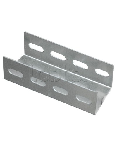 Соединитель профиля IEK CLP1Z-CP-050-1 в Комсомольске-на-Амуре Аксессуары для лотков Pintop.ru