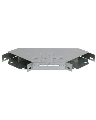 Поворот на 90° 100x200 IEK CLP2P-100-200 в Комсомольске-на-Амуре Аксессуары для лотков Pintop.ru