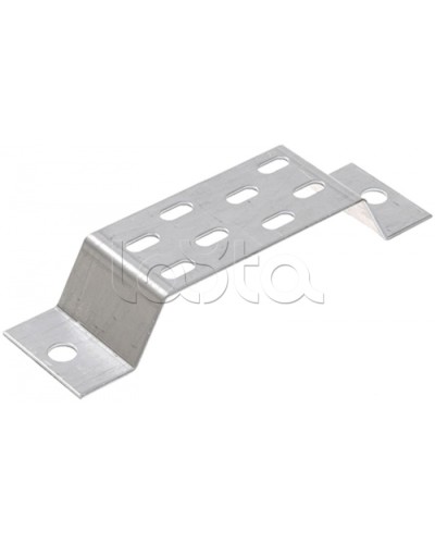 Стойка настенная для кабельного лотка, 100 мм IEK CLW10-SNP-100 в Комсомольске-на-Амуре Аксессуары для лотков Pintop.ru