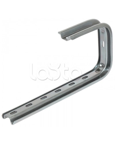 Консоль потолочная VR IEK CLW10-VR-100 в Комсомольске-на-Амуре Аксессуары для лотков Pintop.ru