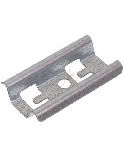 Держатель горизонтальный IEK CLW10-VV-100 в Комсомольске-на-Амуре Аксессуары для лотков Pintop.ru