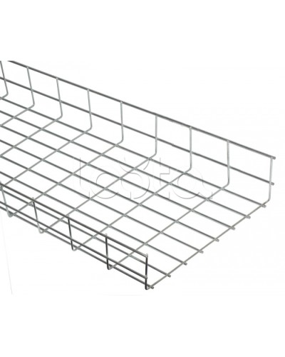 Лоток проволочный IEK CLWG10-060-200-3 в Комсомольске-на-Амуре Кабельные лотки Pintop.ru