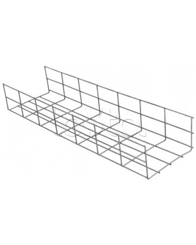 Лоток проволочный IEK CLWG10-100-200-3 в Комсомольске-на-Амуре Кабельные лотки Pintop.ru