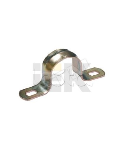 Скоба двухлапковая 12-13 (100 шт/кор) IEK CMA11-12-100 в Комсомольске-на-Амуре Держатели, клипсы, скобы Pintop.ru