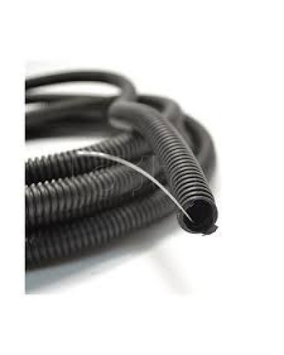 Труба гофрированная ПНД 16 мм с зондом (100 м) IEK CTG20-16-K02-100-1 в Комсомольске-на-Амуре Труба гофрированная Pintop.ru