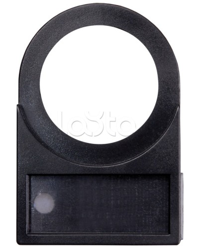 Держатель маркировки IEK DM18X25 в Комсомольске-на-Амуре Аксессуары для кабель-канала Pintop.ru