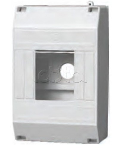 Бокс под автомат 4М КМПн 1/4 IEK (MKP31-N-04-30-135) в Комсомольске-на-Амуре Боксы для автоматов Pintop.ru