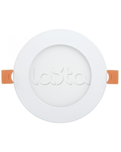 Светильник светодиодный ДВО 1601 7Вт 3000К IP20 белый круг IEK (LDVO0-1601-1-7-K01) в Комсомольске-на-Амуре Светильники Pintop.ru