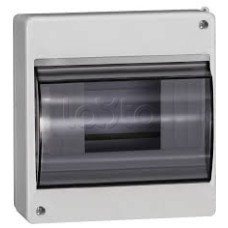 Корпус пластиковый навесной 9М КМПн 2/9-1 IP31 IEK MKP42-N-09-31-01