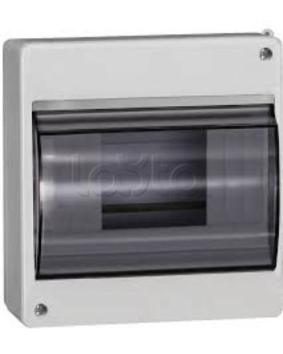 Корпус пластиковый навесной 9М КМПн 2/9-1 IP31 IEK MKP42-N-09-31-01 в Комсомольске-на-Амуре Боксы для автоматов Pintop.ru