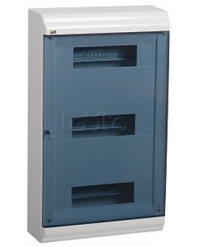 Бокс под автомат 36М ЩРН-П-36 Prime IEK MKP82-N-36-41-05 в Комсомольске-на-Амуре Боксы для автоматов Pintop.ru