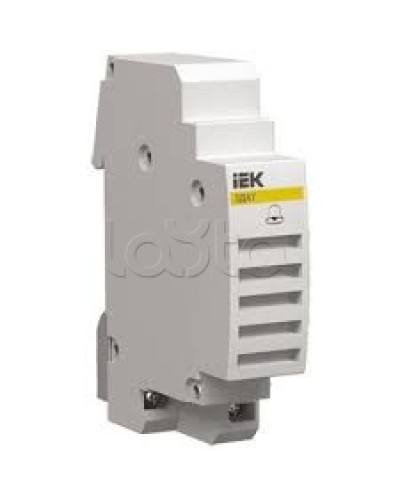 Звонок ЗД-47 на DIN рейку IEK MZD10-230 в Комсомольске-на-Амуре Оповещатели Pintop.ru