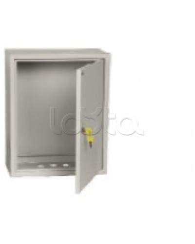 Щит с монтажной панелью IEK ЩМП-1-0 36 УХЛЗ (YKM40-01-31) в Комсомольске-на-Амуре Щиты электрические Pintop.ru