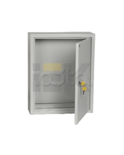 Щит с монтажной панелью IEK ЩМП-3.2.1-0 36 УХЛ3 (YKM40-321-31) в Комсомольске-на-Амуре Щиты электрические Pintop.ru