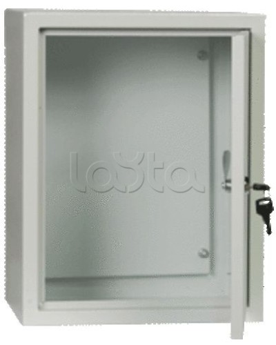 Щит с монтажной панелью IEK ЩМП-4-0 74 У2 (YKM40-04-54) в Комсомольске-на-Амуре Щиты электрические Pintop.ru