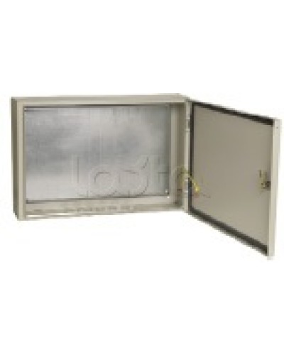 Щит с монтажной панелью IEK ЩМП-4.6.2-0 74 У2 (YKM40-462-54) в Комсомольске-на-Амуре Щиты электрические Pintop.ru