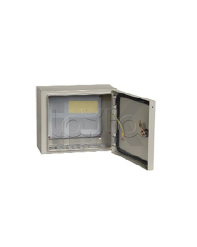 Щит с монтажной панелью IEK ЩМП-5-0 74 У2 (YKM40-05-54) в Комсомольске-на-Амуре Щиты электрические Pintop.ru