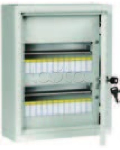 Щит распределительный навесной IEK ЩРн-24з-1 38 УХЛ3 (MKM13-N-24-31-Z) в Комсомольске-на-Амуре Щиты электрические Pintop.ru