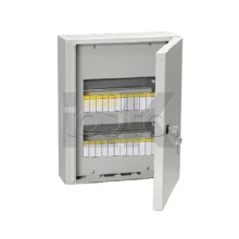 Щит распределительный навесной IEK ЩРн-36з-1 36 УХЛ3 (MKM14-N-36-31-Z)