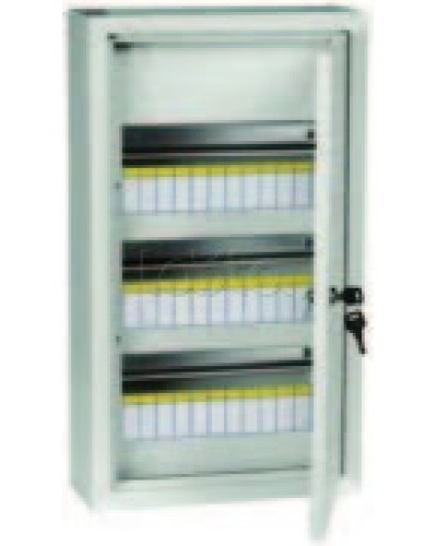 Щит распределительный навесной IEK ЩРн-36з-1 38 УХЛ3 (MKM13-N-36-31-Z) в Комсомольске-на-Амуре Щиты электрические Pintop.ru