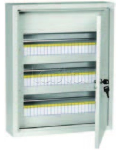 Щит распределительный навесной IEK ЩРн-54з-1 36 УХЛ3 (MKM14-N-54-31-Z) в Комсомольске-на-Амуре Щиты электрические Pintop.ru