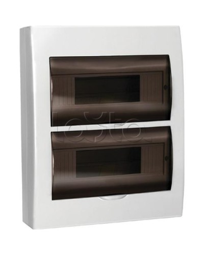 Бокс под автомат 24М ЩРН-П-24 IEK (MKP12-N-24-40-10) в Комсомольске-на-Амуре Боксы для автоматов Pintop.ru