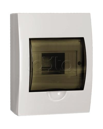 Бокс под автомат 6М ЩРН-П-6 IEK (MKP12-N-06-40-20) в Комсомольске-на-Амуре Боксы для автоматов Pintop.ru