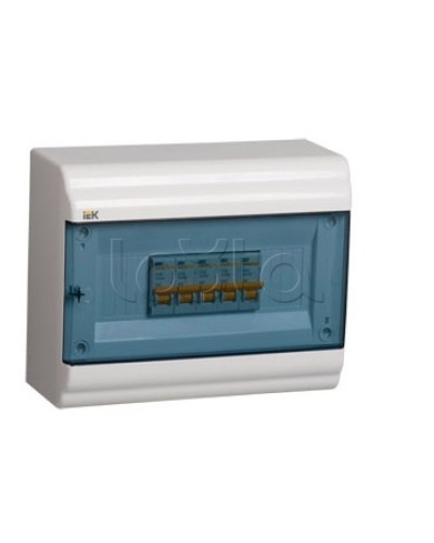 Бокс под автомат 9М ЩРН-П-9 Prime IEK (MKP82-N-09-41-20) в Комсомольске-на-Амуре Боксы для автоматов Pintop.ru