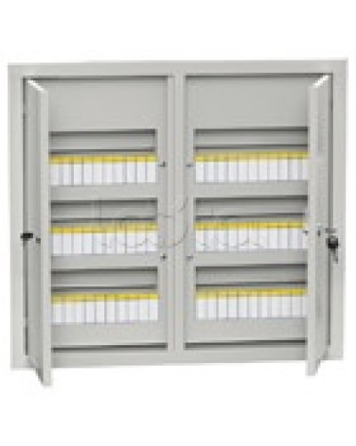 Щит распределительный встраиваемый на 72 модуля IEK ЩРв-72з-3 36 УХЛ3 TREND (MKM14-V-72-30-T) в Комсомольске-на-Амуре Щиты электрические Pintop.ru