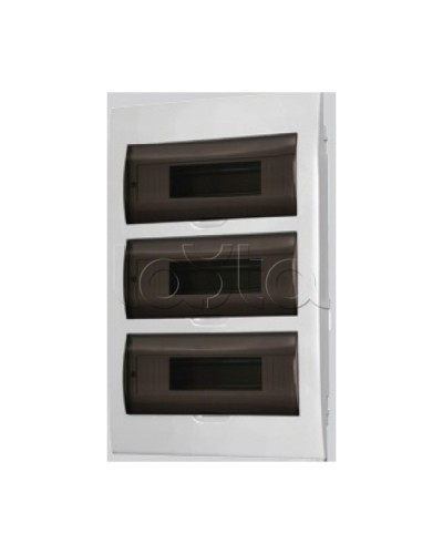 Бокс под автомат 36М ЩРВ-П-36 IEK (MKP12-V-36-40-05) в Комсомольске-на-Амуре Боксы для автоматов Pintop.ru