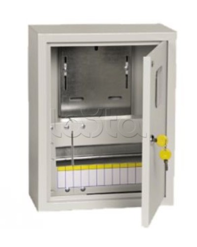 Щит учетно-распределительный навесной IEK ЩУРн-1/12з-0 74 У2 IP54 (MKM22-N-12-54-Z) в Комсомольске-на-Амуре Щиты электрические Pintop.ru