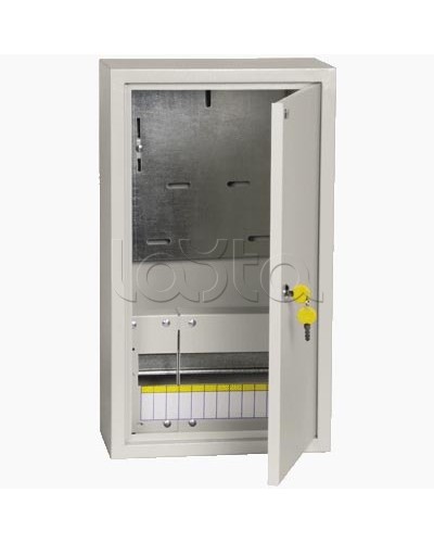 Щит учетно-распределительный навесной IEK ЩУРн-3/12зо-1 36 УХЛ3 (MKM35-N-12-31-ZO) в Комсомольске-на-Амуре Щиты электрические Pintop.ru