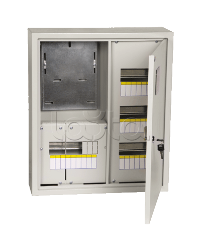 Щит учетно-распределительный навесной IEK ЩУРн-3/18зо-1 36 УХЛ3 (MKM32-N-18-31-ZO) в Комсомольске-на-Амуре Щиты электрические Pintop.ru