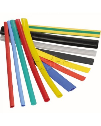 Трубка термоусадочная ТТУ (ТУТ) 25/12.5 (50м/уп) черн IEK UDRS-D25-50-K02 в Комсомольске-на-Амуре Аксессуары для кабель-канала Pintop.ru