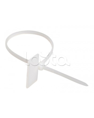 Хомут с площадкой ХП1 3,0x150 IEK UHH61-3-150-100 в Комсомольске-на-Амуре Стяжки-хомуты Pintop.ru