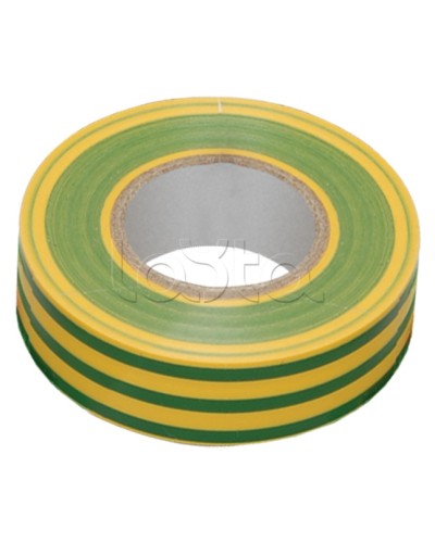 Изолента 0,18x19 мм 20 метров IEK UIZ-20-10-K52 в Комсомольске-на-Амуре Крепежные изделия Pintop.ru