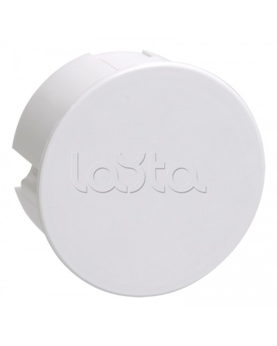 Коробка КМ41004 распределительная скрытая IEK UKT01-080-040-000 в Комсомольске-на-Амуре Распределительные коробки Pintop.ru