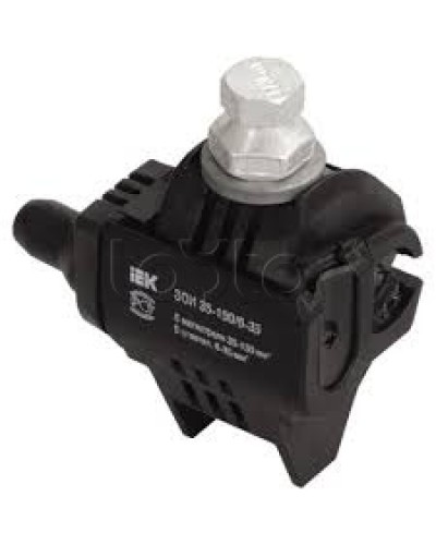 Зажим ответвительный изолированный ЗОИ 16-95/2,5-35 IEK UZA-11-D02-D35 в Комсомольске-на-Амуре Клеммные колодки Pintop.ru