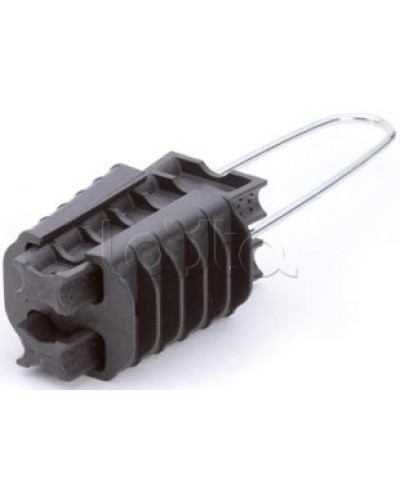 Зажим анкерный абонентский ЗАБ 16-25 IEK UZA-14-D16-D25 в Комсомольске-на-Амуре Аксессуары для лотков Pintop.ru