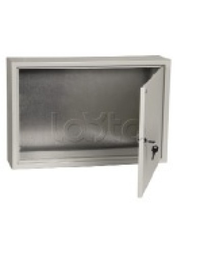 Щит с монтажной панелью IEK ЩМП-4.6.1-0 36 УХЛ3 (YKM40-461-31) в Комсомольске-на-Амуре Щиты электрические Pintop.ru