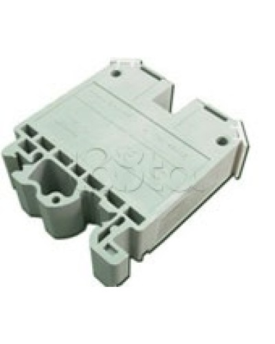 Зажим наборный ЗНИ-6мм2 (JXB50А) серый IEK YZN10-006-K03 в Комсомольске-на-Амуре Клеммные колодки Pintop.ru