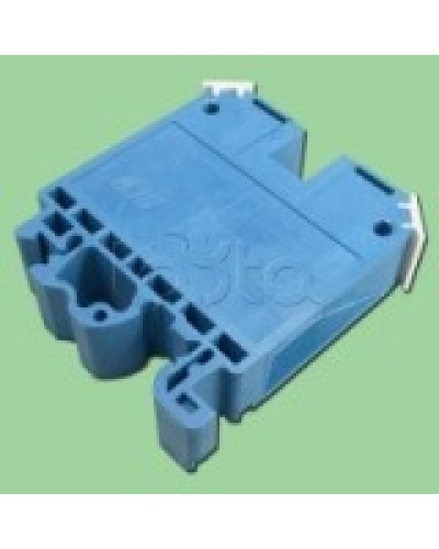Зажим наборный ЗНИ-6мм2 (JXB50А) синий IEK YZN10-006-K07 в Комсомольске-на-Амуре Клеммные колодки Pintop.ru