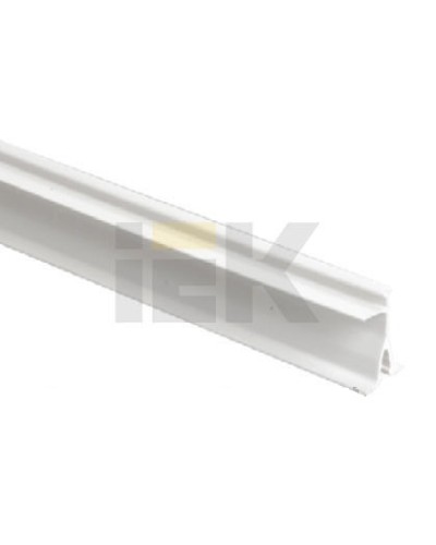 Разделительная перегородка, высота 60 IEK CKK-40D-P60-K01 в Комсомольске-на-Амуре Аксессуары для кабель-канала Pintop.ru