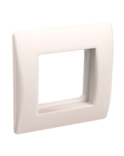 Рамка и суппорт для коробок КМКУ на 2 модуля IEK (CKK-40D-RSK2-K01) в Комсомольске-на-Амуре Распределительные коробки Pintop.ru